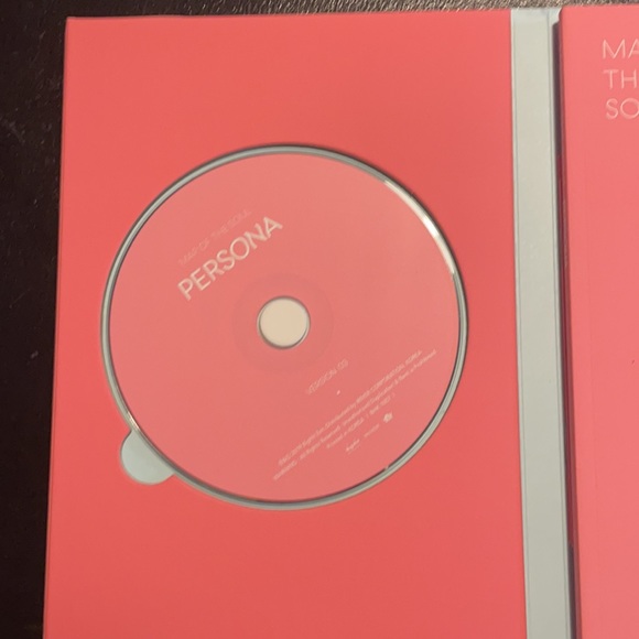 Map Of The Soul PERSONA (Ver. 3) - Picture 2 of 5